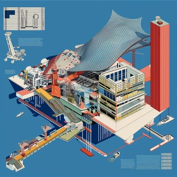 A cover of "find a style" cluster. The owner is marchitecture. The cluster consists of 20 elements.