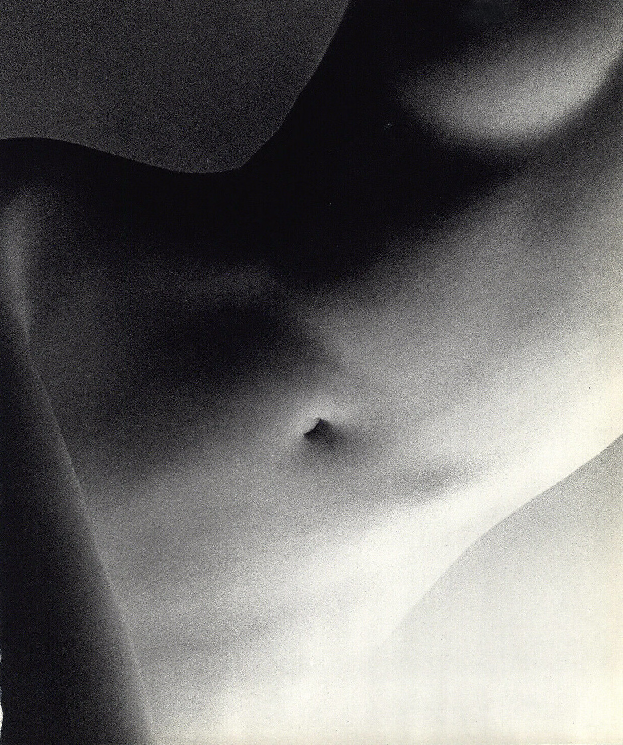 au naturel, nude, human