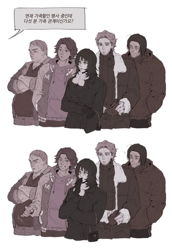 A cover of "Mouthwashing" cluster. The owner is evilgrape. The cluster consists of 96 elements.