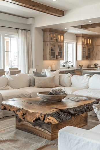 A cover of "Home: Wabi Sabi" cluster. The owner is maaaxritz. The cluster consists of 19 elements.