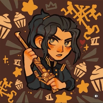 A cover of "Arcane" cluster. The owner is adumbdemon. The cluster consists of 20 elements.