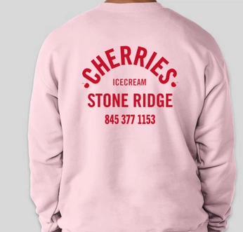 A cover of "sweatshirts" cluster. The owner is joshdance. The cluster consists of 3 elements.