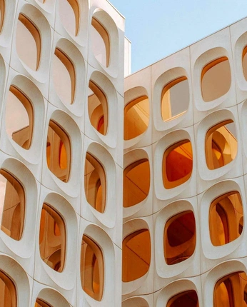 A cover of "Architecture" cluster. The owner is vieron. The cluster consists of 10 elements.