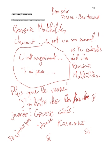 A cover of "compte rendu stage" cluster. The owner is thais.matty. The cluster consists of 84 elements.