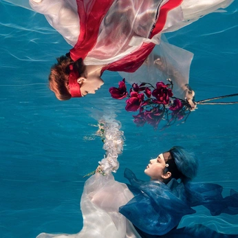 A cover of "Korean stuff" cluster. The owner is tindrasofia. The cluster consists of 310 elements.