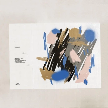 A cover of "Graphic Design" cluster. The owner is spencerdwight. The cluster consists of 133 elements.