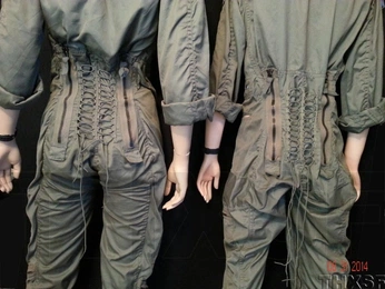 A cover of "of dust costume design" cluster. The owner is ashpile. The cluster consists of 5 elements.