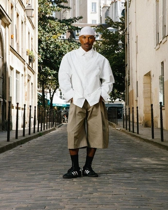 A cover of "misc. photoshoot fits" cluster. The owner is laurenamundrud. The cluster consists of 6 elements.