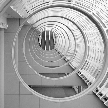 A cover of "Poetics of Space" cluster. The owner is knaveofspades. The cluster consists of 41 elements.