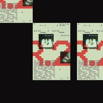 A cover of "Graphic design" cluster. The owner is suhanalamba. The cluster consists of 46 elements.