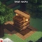 Cover of minecraft cluster