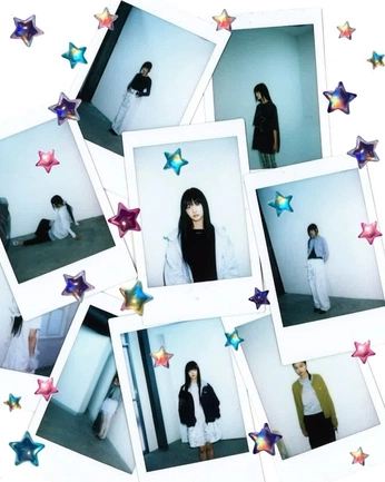 A cover of "instagram ref" cluster. The owner is lucyckim. The cluster consists of 12 elements.