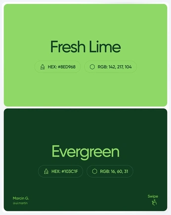 A cover of "Colors" cluster. The owner is jlwstudio. The cluster consists of 13 elements.