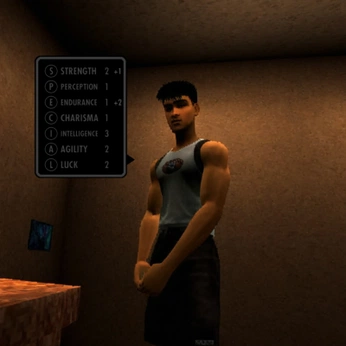 A cover of "low-poly 90s-00s" cluster. The owner is vaibhav808. The cluster consists of 8 elements.