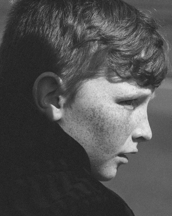 A cover of "bnw protraits" cluster. The owner is zogliahere. The cluster consists of 20 elements.