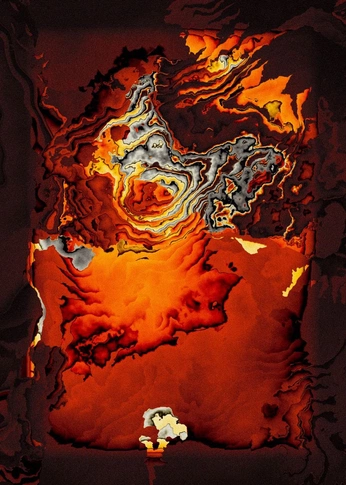 A cover of "Ember Velvet" cluster. The owner is acemase. The cluster consists of 92 elements.