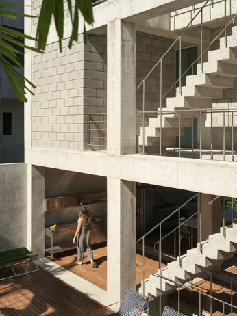 A cover of "Stairs" cluster. The owner is jmorehart. The cluster consists of 4 elements.