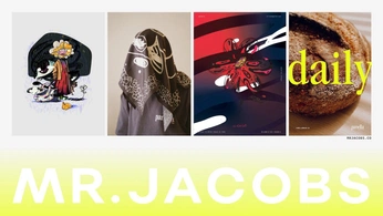 A cover of "Mr.Jacobs" cluster. The owner is mr.jacobs. The cluster description is "Personal Work". The cluster consists of 14 elements.