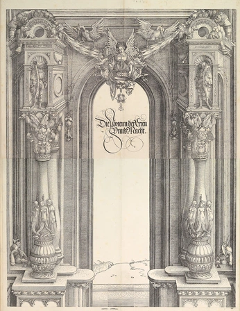 A cover of "🏛️" cluster. The owner is sargeninja. The cluster consists of 10 elements.