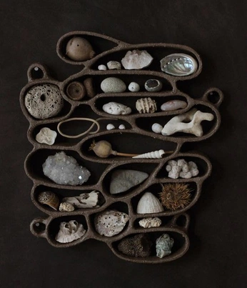 A cover of "Nature Art" cluster. The owner is vlocal. The cluster consists of 24 elements.