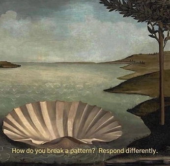 A cover of "Quotes" cluster. The owner is celine.bvg. The cluster consists of 1 element.