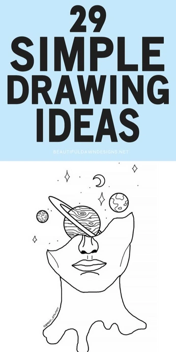 A cover of "Art & drawing" cluster. The owner is t000thlessharkkk. The cluster consists of 145 elements.