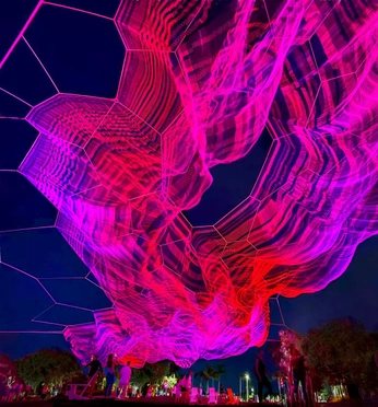 A cover of "Installation" cluster. The owner is headphonic. The cluster consists of 10 elements.