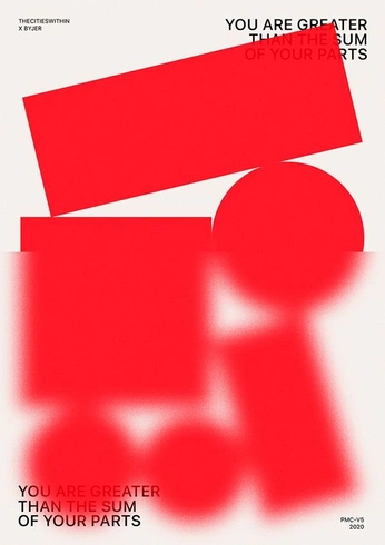 A cover of "Posters" cluster. The owner is aaannngggeee. The cluster consists of 62 elements.