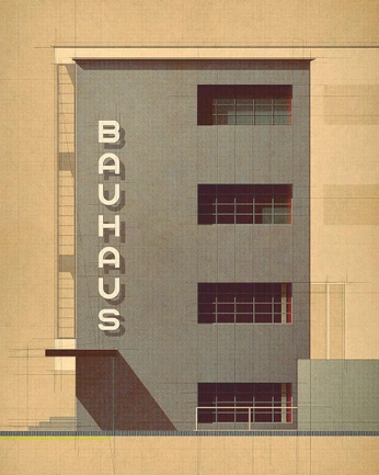 A cover of "Bauhaus" cluster. The owner is iqbalnurvian. The cluster consists of 2 elements.