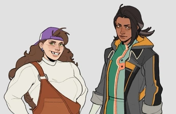 A cover of "Knights of Guinevere" cluster. The owner is cunty. The cluster consists of 128 elements.