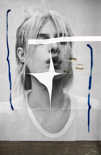 A cover of "mixed media" cluster. The owner is olivvia. The cluster consists of 6 elements.