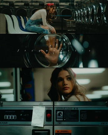 A cover of "storyteller" cluster. The owner is blackwoman. The cluster consists of 22 elements.