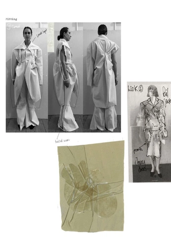 A cover of "FOLIO" cluster. The owner is maizieray. The cluster consists of 6 elements.