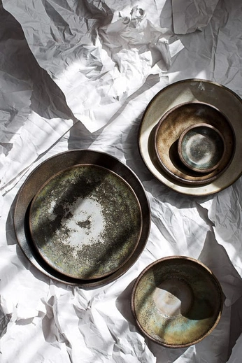 A cover of "Pracownia ceramiczna" cluster. The owner is p.lina. The cluster consists of 38 elements.