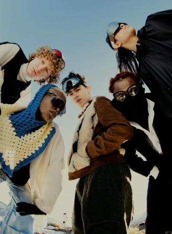 A cover of "Photo" cluster. The owner is melissamosher. The cluster consists of 48 elements.