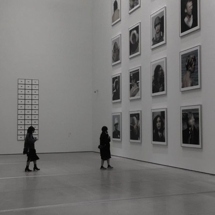 gallery of my dreams.