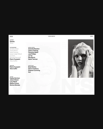 A cover of "Layout" cluster. The owner is jimsalazar. The cluster consists of 2 elements.