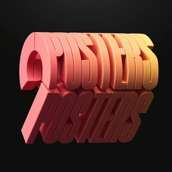 A cover of "3D" cluster. The owner is fillzera. The cluster consists of 14 elements.