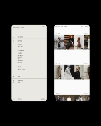 A cover of "web" cluster. The owner is luciarv. The cluster consists of 2 elements.