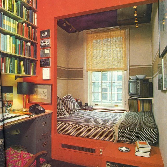 Dorm Rooms Done Right