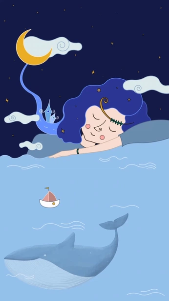 A cover of "Dream" cluster. The owner is bluebi. The cluster consists of 1 element.