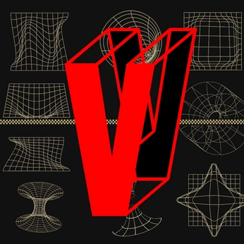 A cover of "Day 97 - WIREFRAME" cluster. The owner is varium. The cluster consists of 2 elements.