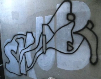 A cover of "graffiti" cluster. The owner is ace.len. The cluster consists of 22 elements.