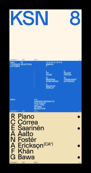 A cover of "Web design" cluster. The owner is rafalziolek. The cluster consists of 19 elements.