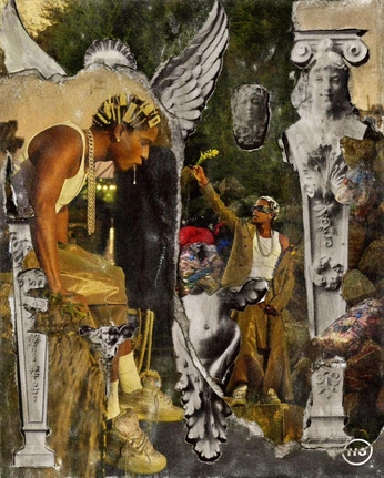 A cover of "mash" cluster. The owner is morphose. The cluster consists of 8 elements.