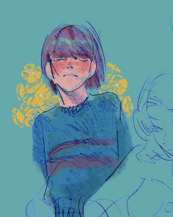 A cover of "Color drawings" cluster. The owner is biwix. The cluster consists of 75 elements.