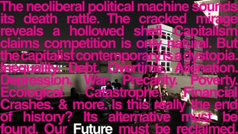 A cover of "We are the dystopia" cluster. The owner is go4grif. The cluster consists of 8 elements.