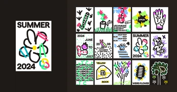 A cover of "Hand Drawings" cluster. The owner is ahmedazouzi. The cluster consists of 1 element.