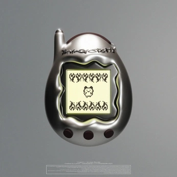 A cover of "tamagotchi" cluster. The owner is lavomitiva. The cluster consists of 1 element.