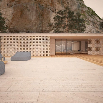 A cover of "Arquitectura" cluster. The owner is allnowhasmeaning. The cluster consists of 4 elements.